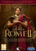 Total War: ROME II - Caesar Edition PC CD