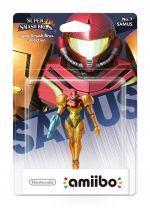 Samus No.7 amiibo (Nintendo Wii U/3DS)