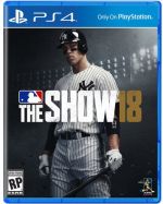 Mlb 18 the Show
