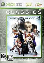 Dead or Alive 4 (Xbox 360)
