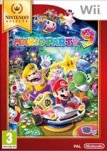 Mario Party 9 - Nintendo Selects