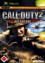 Call of Duty 2 Big Red One [German Version]