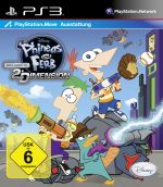 Phineas & Ferb Quer durch die 2. Dimension (PS3)