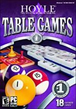 Hoyle Table Games - Platinum (PC CD)