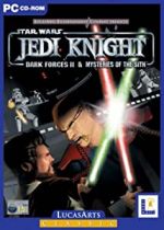 Star Wars: Jedi Knight - Dark Forces II & The Mysteries of the Sith (PC CD)