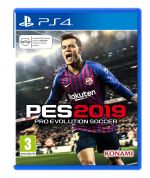 Pro Evolution Soccer 2019 (PS4)