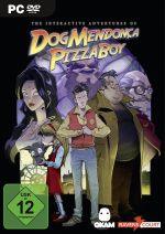 Dog Mendon a & Pizza Boy: The interactive Adventur (USK ab 6 Jahre) PC