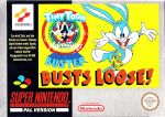 Tiny Toon Adventures Buster Busts Loose   - Super Nintendo - US