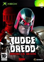 Judge Dredd: Dredd vs Death (Xbox)