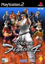 Virtua Fighter 4