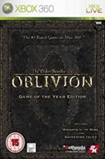 The Elder Scrolls IV: Oblivion - Game of the Year Edition (Xbox 360)