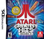 Atari's Greatest Hits 2/Game