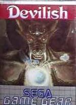 Devilish Game Gear Game