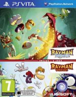 Rayman Legends & Rayman origins [Import French] (Game in English)
