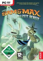 Sam & Max: Season Two - All-Zeit bereit [German Version]