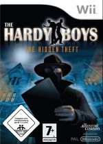 The Hardy Boys: The Hidden Theft (Wii)