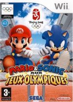 Third Party - Mario & sonic aux Jeux Olympiques Occasion [ WII ] - 5060138433601