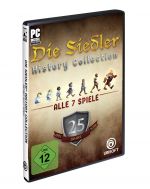 Die Siedler, History Collection, 1 DVD-ROM