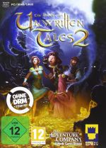 The Book Of Unwritten Tales 2 [German Version]