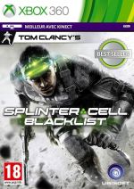 Third Party - Splinter Cell : Blacklist - classics Occasion [ Xbox 360 ] - 3307215800126