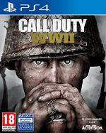 JUEGO SONY PS4 CALL OF DUTY WWII