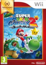 Mario Galaxy 2 - Nintendo Selects [Nintendo Wii]