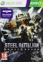 Steel Battalion Heavy Armor