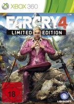 Far Cry 4 - Limited Edition [German Version]