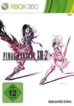 Final Fantasy XIII-2 [German Version]