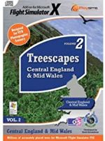 Treescapes - Vol 2 Central England & Mid Wales