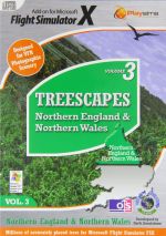 Treescapes - Vol 3 Northern England & North Wales