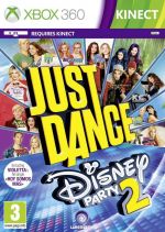 just dance disney 2 [importación francesa] [xbox 360]