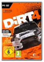 DiRT 4 Day One Edition [German Version]