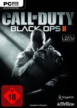 Activision Call of Duty: Black Ops II, PC - video games (PC, PC, Physical media, FPS (First Person Shooter), Treyarch, M (Mature), DEU)