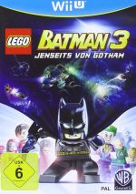 Warner Interactive WiiU LEGO Batman 3