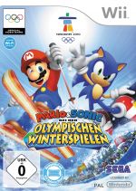 Mario & Sonic bei den Olympischen Winterspielen [German Version]