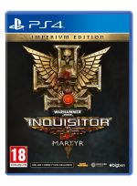 Warhammer 40K Inquisitor Martyr - Imperium Edition (PS4)