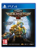 Warhammer 40K Inquisitor Martyr (PS4)