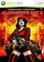 Xbox 360 - Command & Conquer - Alarmstufe Rot 3
