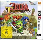 The Legend of Zelda Triforce Heroes – [3DS]