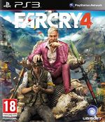 PS3 FAR CRY 4 Limited Edition