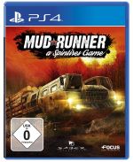 Spintires: MudRunner [German Version]