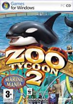 Zoo Tycoon 2: Marine Mania Expansion Pack (PC)