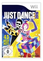 Just Dance 2016 (USK ohne Altersbeschränkung) Wii