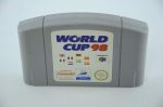 World Cup 98 - Nintendo 64 - PAL