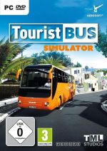 Tourist Bus Simulator PC DVD