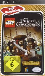 LEGO Pirates of the Caribbean - Essentials (PSP)