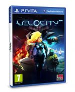 Velocity 2X Critical Mass Edition PS Vita Game