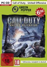 Call Of Duty: United Offensive Expansion Pack (dt.) [German Version]