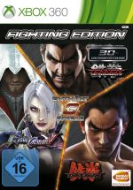 Fighting Pyramid Edition (Soul Calibur V/Tekken 6/Tekken Tag Tournament 2) [Software]